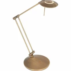 Luminaires Steinhauer Lampe à poser Steinhauer Zodiac LED Bronze, 4 lumières* Éclairage Led