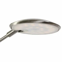 Luminaires Steinhauer Lampe à poser Steinhauer Zodiac LED Acier inoxydable, 4 lumières* Éclairage Led