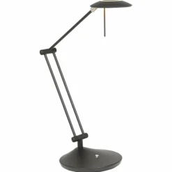 Luminaires Steinhauer Lampe à poser Steinhauer Zodiac LED Noir, 3 lumières* Éclairage Led