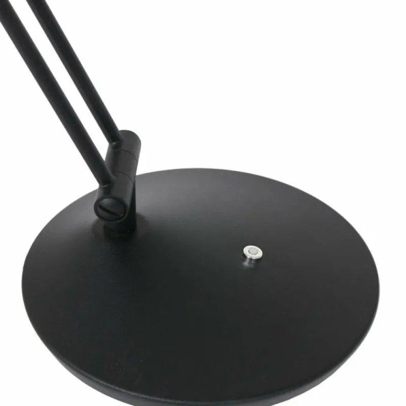 Luminaires Steinhauer Lampe à poser Steinhauer Zodiac LED Noir, 3 lumières* Éclairage Led