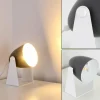 Luminaires Scandinaves-hofstein Lampe à poser Takeda Blanc, 1 lumière