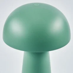 hofstein Lampe à poser Telve LED Vert, 1 lumière