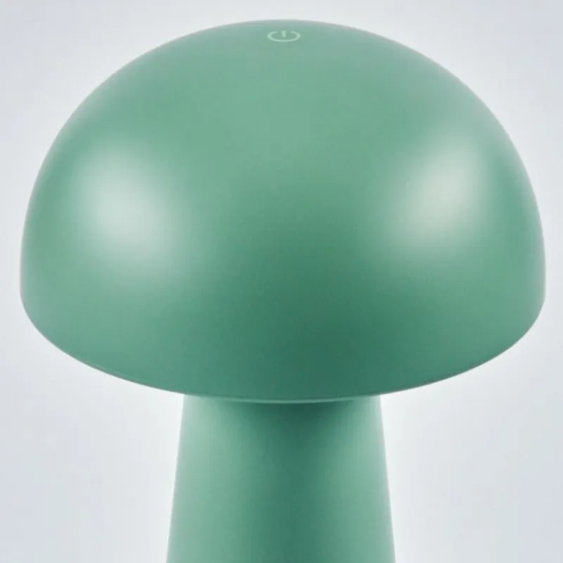 hofstein Lampe à poser Telve LED Vert, 1 lumière
