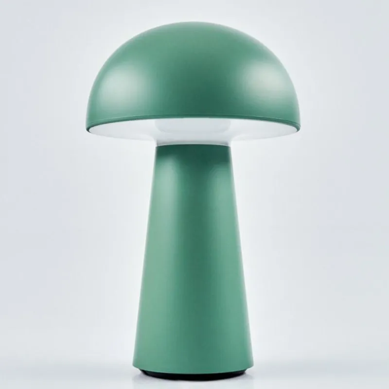 hofstein Lampe à poser Telve LED Vert, 1 lumière