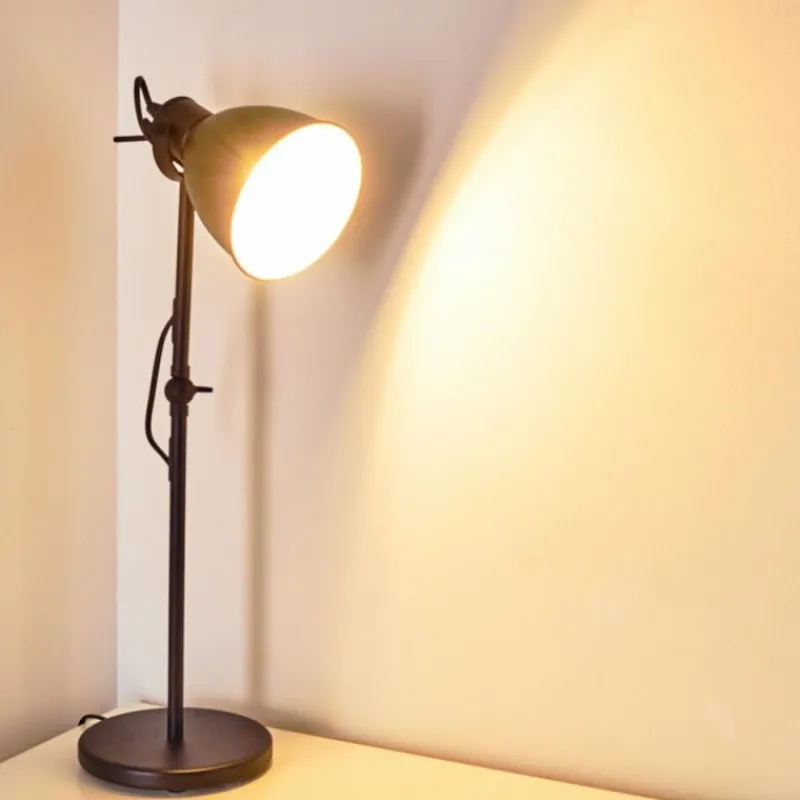 hofstein Lampe à poser Timola Noir, 1 lumière* Lampes À Poser