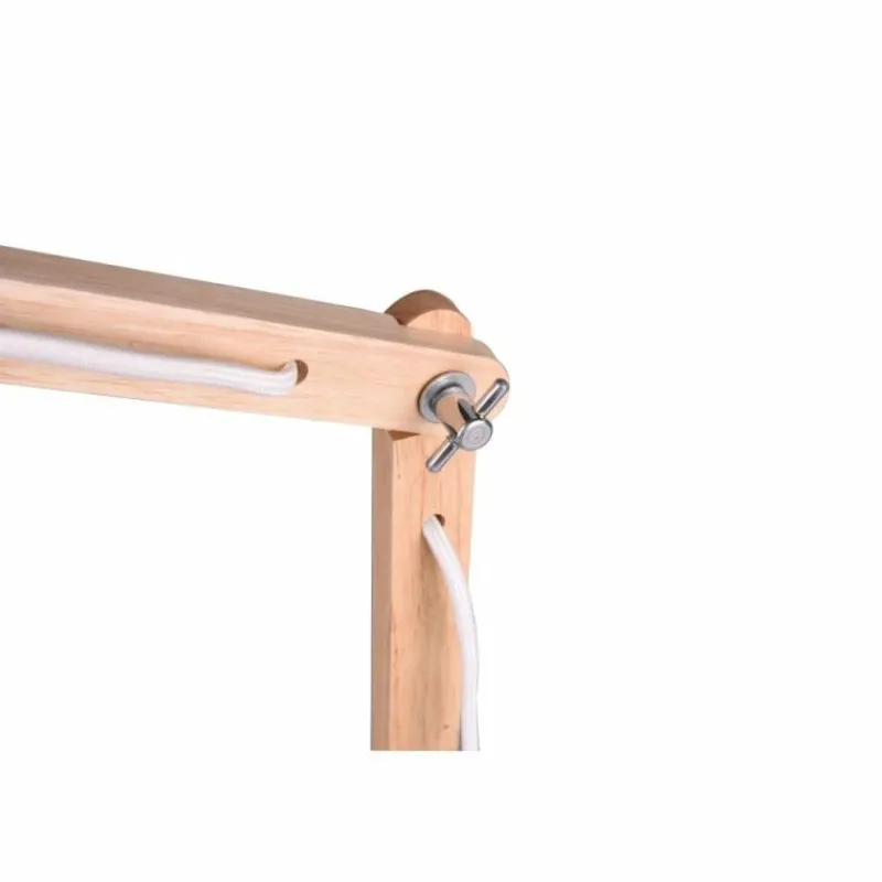 Luminaires Scandinaves-Luminaires Trio Lampe à poser Trio Leuchten KIMI Blanc, 1 lumière