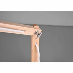 Luminaires Scandinaves-Luminaires Trio Lampe à poser Trio Leuchten KIMI Blanc, 1 lumière