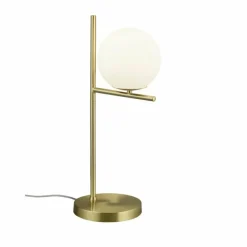 Luminaires Trio Lampe à poser Trio PURE Laiton, 1 lumière