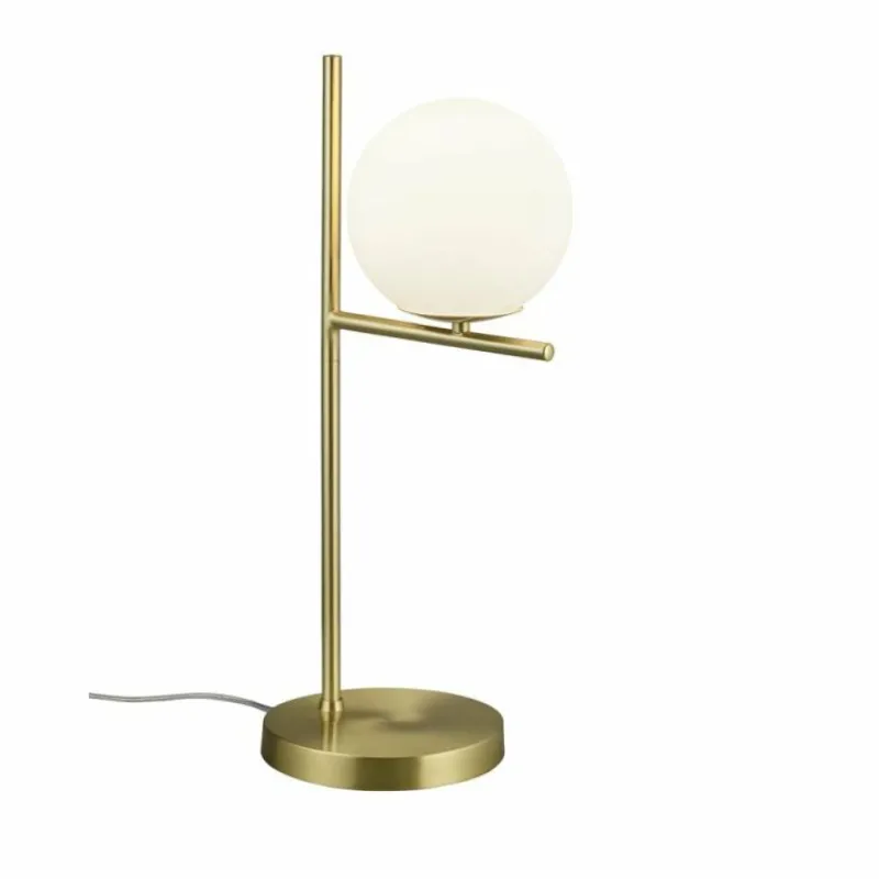 Luminaires Trio Lampe à poser Trio PURE Laiton, 1 lumière