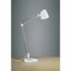 Lampes Industrielles-Luminaires Trio Lampe à poser Trio RADO LED Blanc, 1 lumière