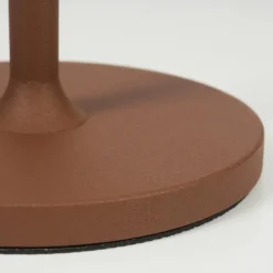 hofstein Lampe à poser Walt LED Rouille, 1 lumière