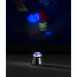 Luminaires Wofi Lampe à poser Wofi BÃ„REN LED Noir, 1 lumière* Éclairage Led