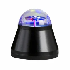 Luminaires Wofi Lampe à poser Wofi WINTER LED Noir, 1 lumière* Éclairage Led