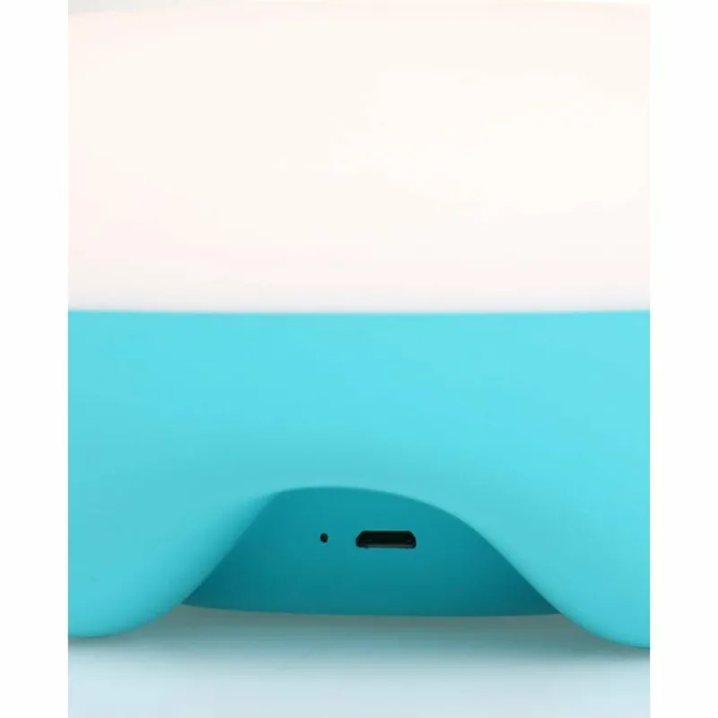 Luminaires Steinhauer Lampe avec détecteur Anne Lighting ANNE Bleu, 2 lumières, Détecteur de mouvement