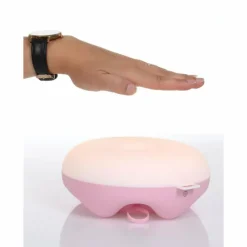 Luminaires Steinhauer Lampe avec détecteur Anne Lighting ANNE Rose, 2 lumières, Détecteur de mouvement