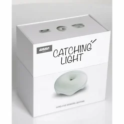 Luminaires Steinhauer Lampe avec détecteur Anne Lighting ANNE Blanc, 2 lumières, Détecteur de mouvement