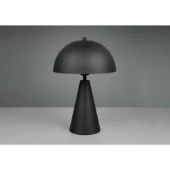 Luminaires Trio Lampe Champignon Alfie Lampe à poser Noir, 1 lumière* Lampes À Poser
