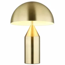 Luminaires Globo Lighting Lampe Champignon Atoma Lampe à poser Laiton, 2 lumières* Lampes À Poser