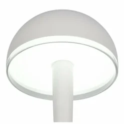 Luminaires Reality Lampe Champignon Mendorez Lampe à poser LED Gris, 1 lumière* Éclairage Led