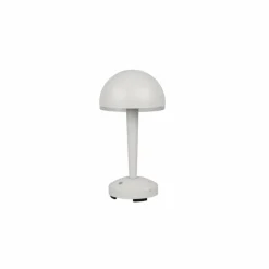 Luminaires Reality Lampe Champignon Mendorez Lampe à poser LED Gris, 1 lumière* Éclairage Led