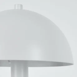 Luminaires Scandinaves-hofstein Lampe Champignon Sandvig Lampe à poser Blanc, 1 lumière
