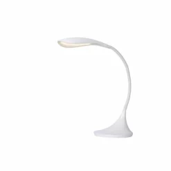 Luminaires Lucide Lampe de bureau Lucide EMIL LED Blanc, 1 lumière* Éclairage Led