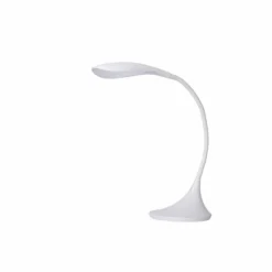 Luminaires Lucide Lampe de bureau Lucide EMIL LED Blanc, 1 lumière* Éclairage Led