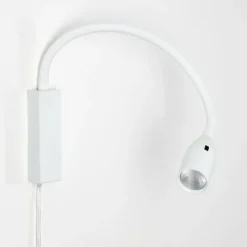 hofstein Lampe de chevet Alsea LED Blanc, 1 lumière, Détecteur de mouvement