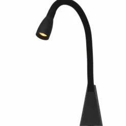 Luminaires Lucide Lampe de chevet Lucide GALEN-LED Noir, 1 lumière* Éclairage Led