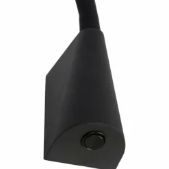 Luminaires Lucide Lampe de chevet Lucide GALEN-LED Noir, 1 lumière* Éclairage Led