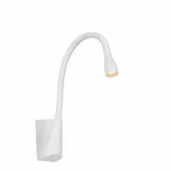 Luminaires Lucide Lampe de chevet Lucide GALEN-LED Blanc, 1 lumière* Appliques