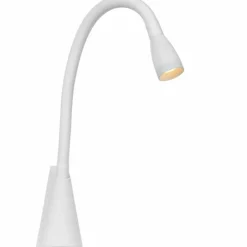 Luminaires Lucide Lampe de chevet Lucide GALEN-LED Blanc, 1 lumière* Appliques