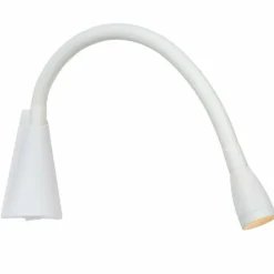 Luminaires Lucide Lampe de chevet Lucide GALEN-LED Blanc, 1 lumière* Appliques