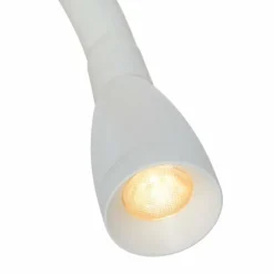Luminaires Lucide Lampe de chevet Lucide GALEN-LED Blanc, 1 lumière* Appliques