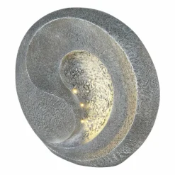 Luminaires Globo Lighting Lampe de jardin Globo SOLAR LED Gris, 3 lumières