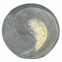 Luminaires Globo Lighting Lampe de jardin Globo SOLAR LED Gris, 3 lumières