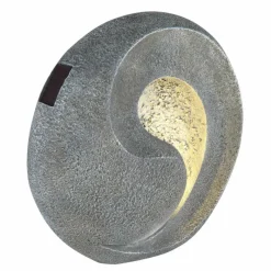 Luminaires Globo Lighting Lampe de jardin Globo SOLAR LED Gris, 3 lumières