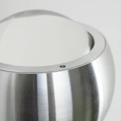 hofstein Lampe de salle de bain Florenz LED Aluminium, 2 lumières