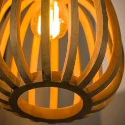 hofstein Lampe de table Chamblard Anthracite, 1 lumière* Lampes À Poser