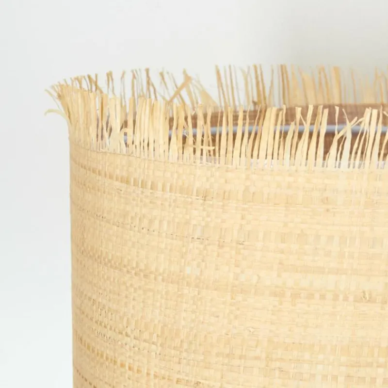 Luminaires Scandinaves-hofstein Lampe de table Chenevrey Noir, 1 lumière