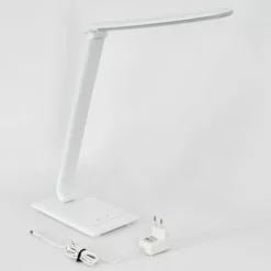 hofstein Lampe de table Chozendo LED Blanc, 1 lumière