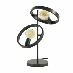hofstein Lampe de table Hover Anthracite, 1 lumière* Lampes À Poser