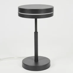 hofstein Lampe de table Huallilemu LED Noir, 1 lumière