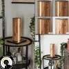 Lampes En Bois-hofstein Lampe de table Kyneton LED Écru, Noir, 1 lumière