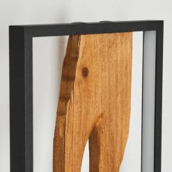 Luminaires Scandinaves-hofstein Lampe de table Nevogilde LED Écru, Noir, 1 lumière