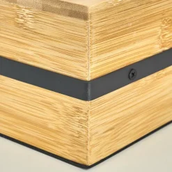 Luminaires Scandinaves-hofstein Lampe de table Noulens Écru, Noir, 1 lumière