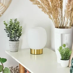 hofstein Lampe de table Pintacura Laiton, 1 lumière