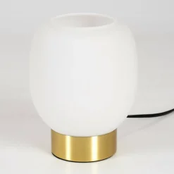 hofstein Lampe de table Pintacura Laiton, 1 lumière
