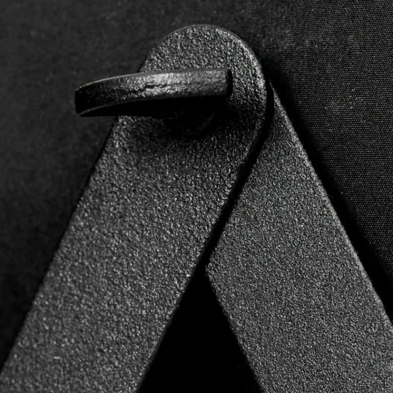 Lampes En Tissu-hofstein Lampe de table Puelches Noir, 1 lumière