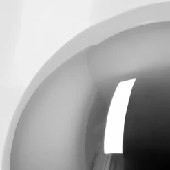 Suspension Verre Fumé-hofstein Lampe de table Recoutas Noir, 1 lumière